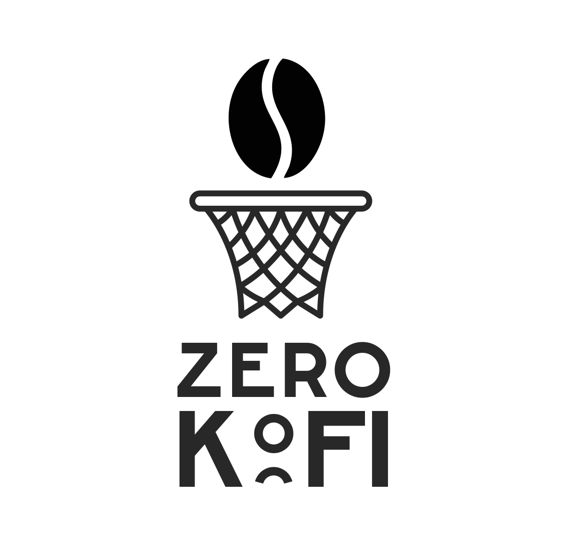 ZERO KOFI LOGO HITAM
