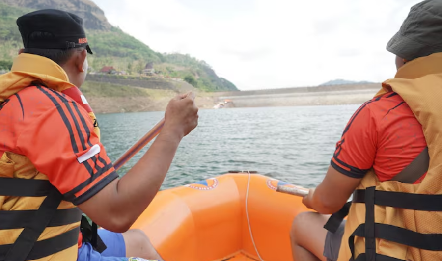 Service Liferaft